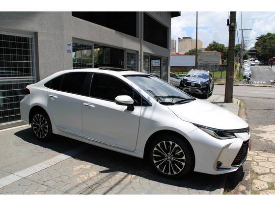 TOYOTA COROLLA 1.8 VVT-I HYBRID FLEX ALTIS PREMIUM CVT